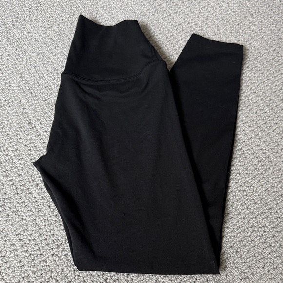 Varley Black Leggings - Picture 1 of 2